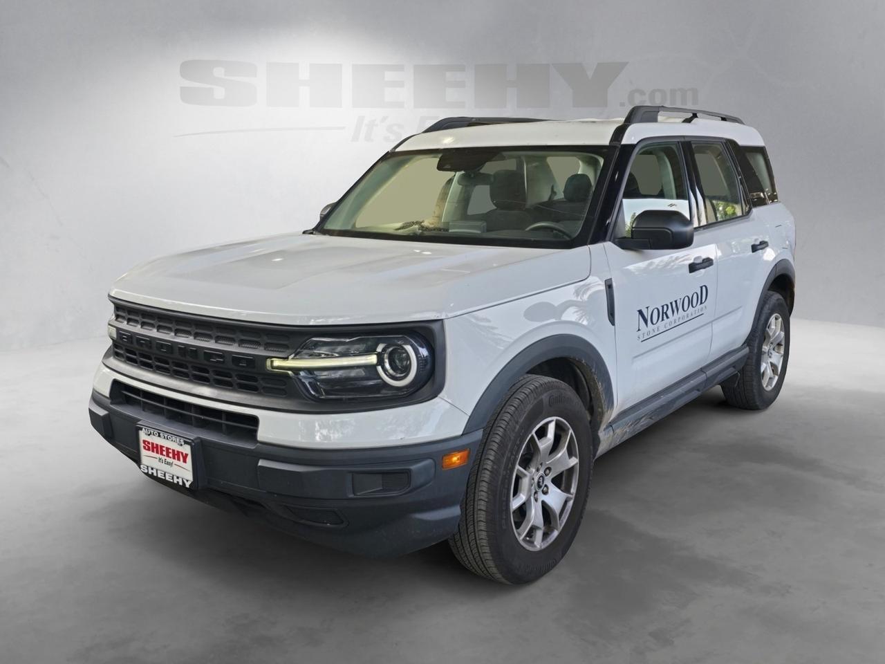 2022 Ford Bronco Sport Base Gaithersburg MD