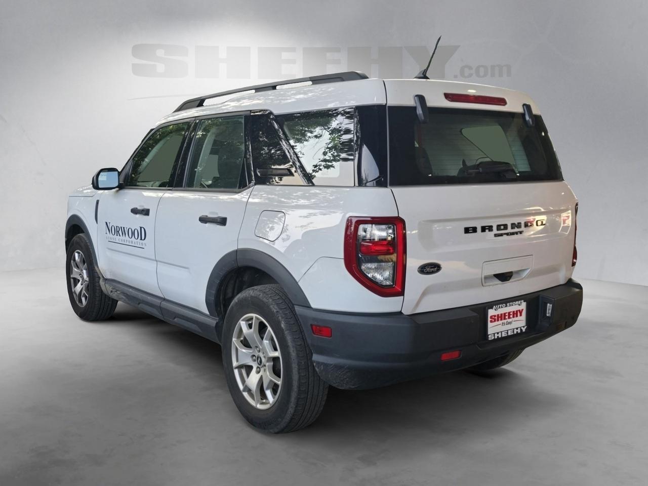 2022 Ford Bronco Sport Base Gaithersburg MD