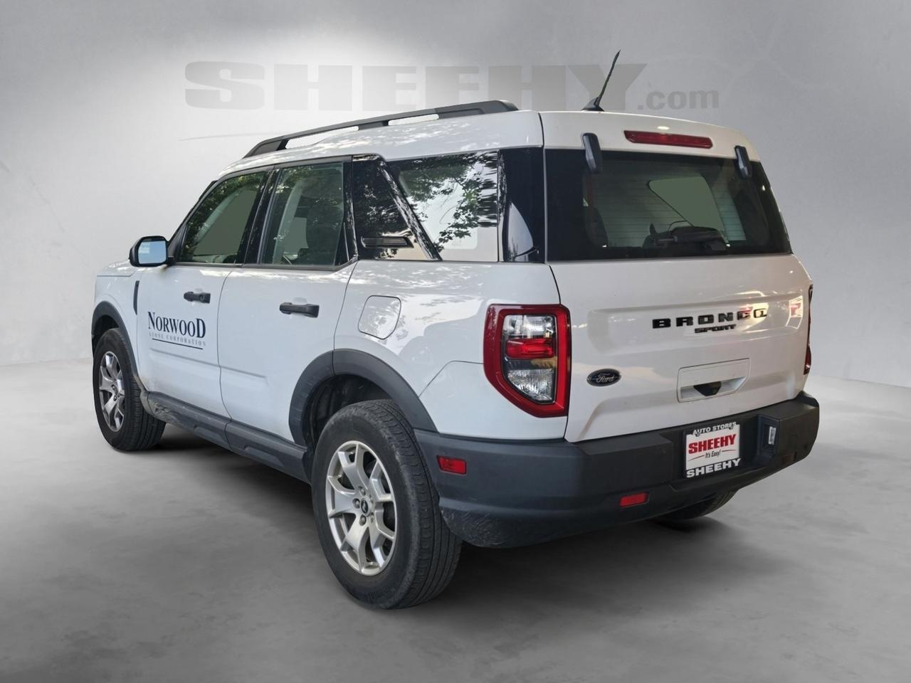 2022 Ford Bronco Sport Base Gaithersburg MD