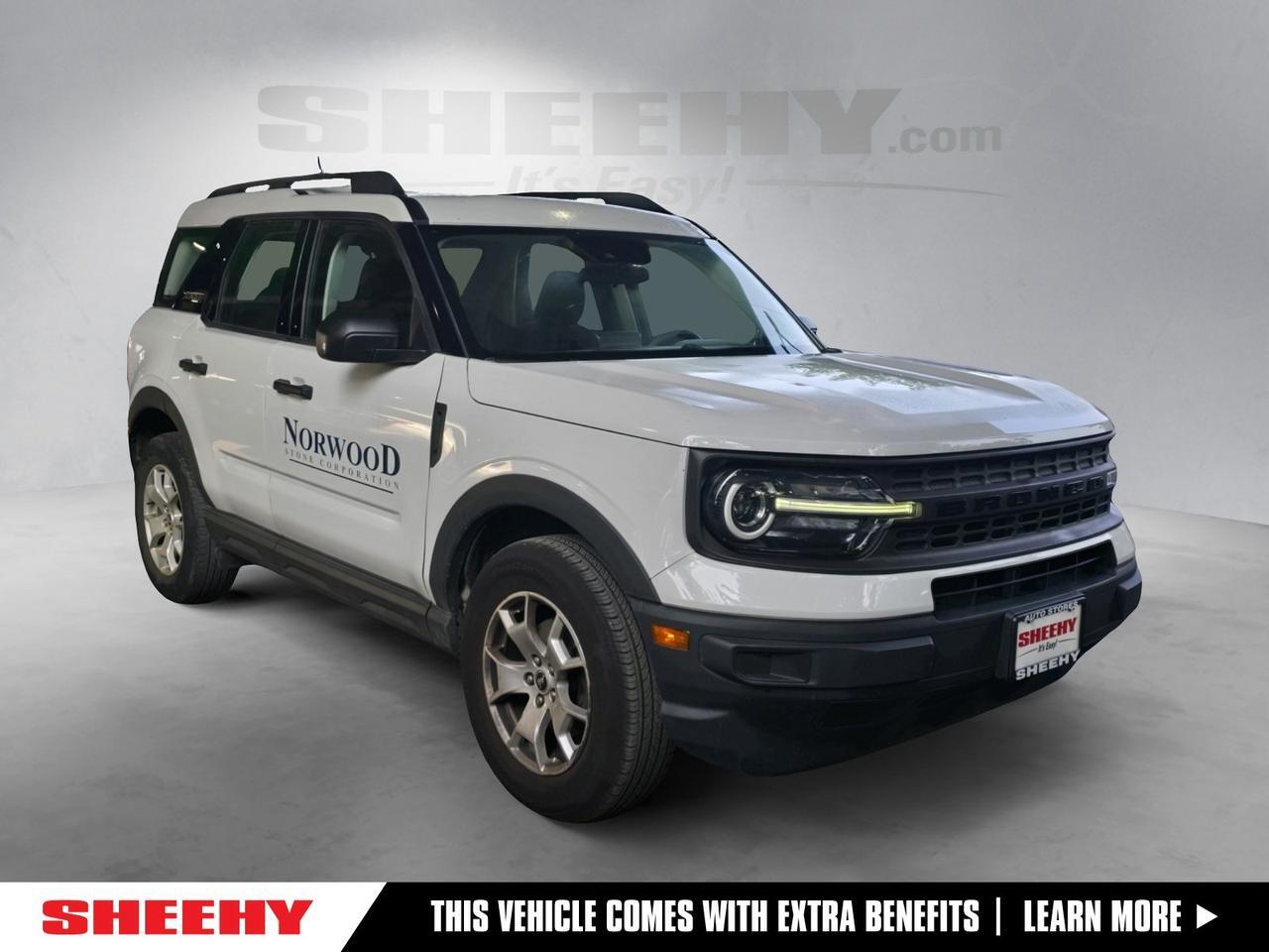 2022 Ford Bronco Sport Base Gaithersburg MD