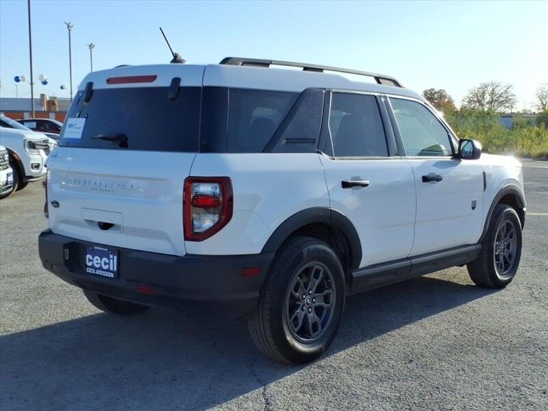 2022 Ford Bronco Sport Big Bend Del Rio TX