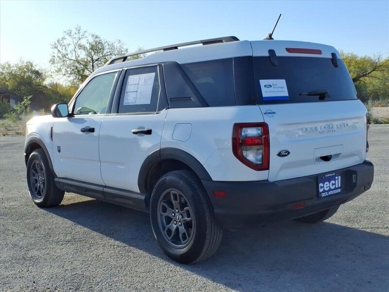 2022 Ford Bronco Sport Big Bend Del Rio TX