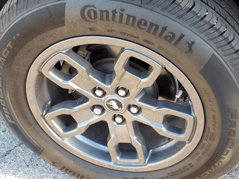 2022 Ford Bronco Sport Big Bend Del Rio TX