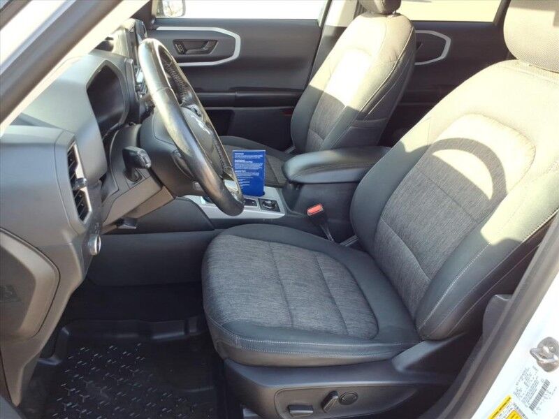 2022 Ford Bronco Sport Big Bend Del Rio TX