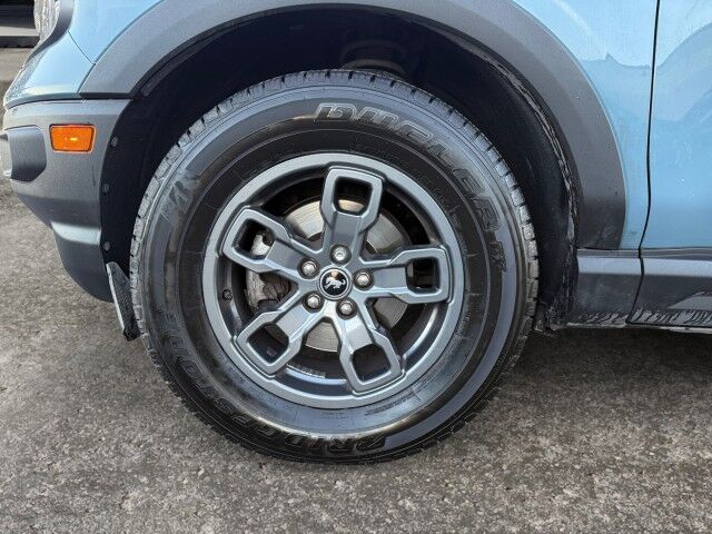 2022 Ford Bronco Sport Big Bend Burnet TX