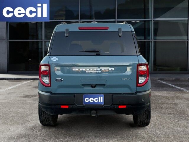 2022 Ford Bronco Sport Big Bend Burnet TX