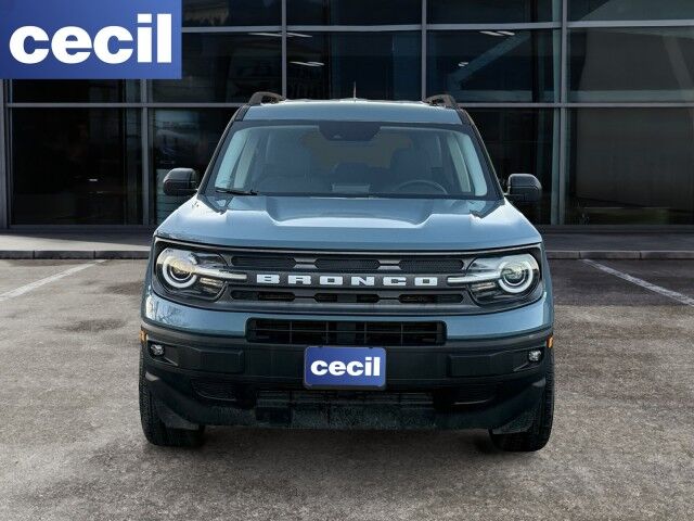 2022 Ford Bronco Sport Big Bend Burnet TX