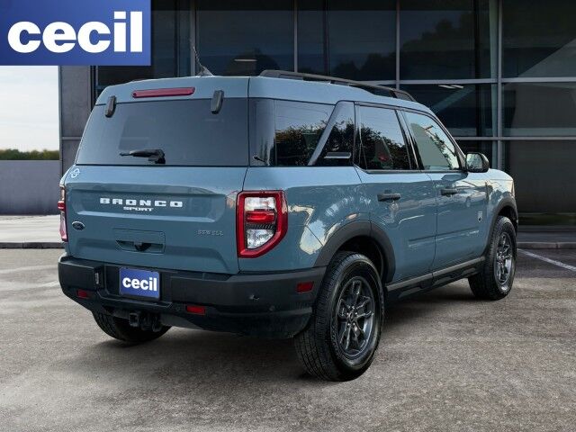 2022 Ford Bronco Sport Big Bend Burnet TX