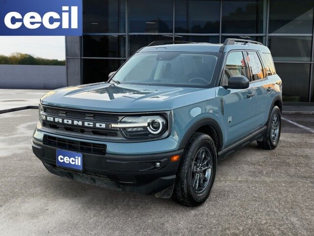 2022 Ford Bronco Sport Big Bend's photo