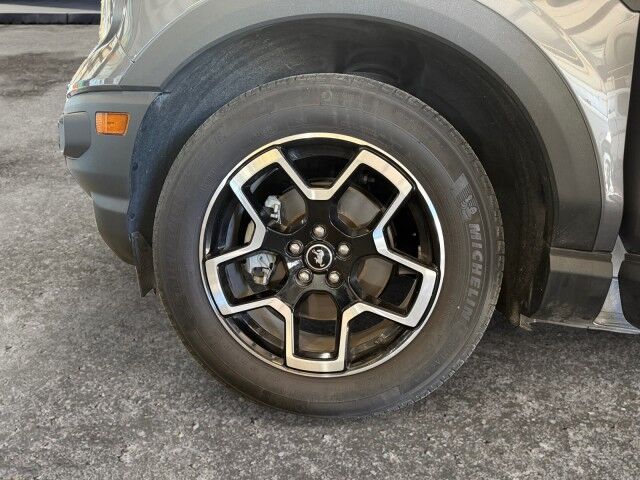 2022 Ford Bronco Sport Big Bend  TX