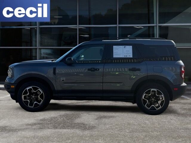 2022 Ford Bronco Sport Big Bend  TX