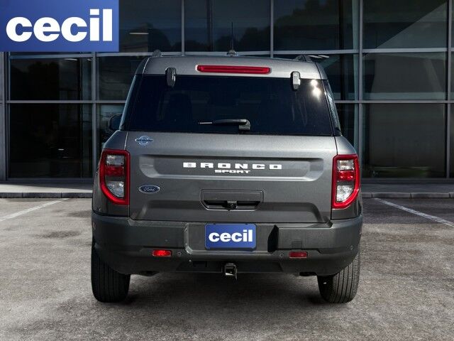 2022 Ford Bronco Sport Big Bend  TX