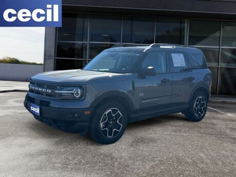 2022 Ford Bronco Sport Big Bend  TX