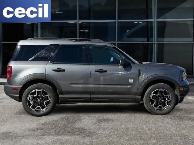 2022 Ford Bronco Sport Big Bend Burnet TX