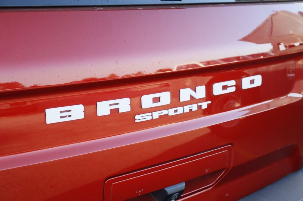 2022 Ford Bronco Sport Big Bend Hondo TX