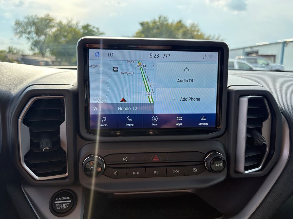 2022 Ford Bronco Sport Big Bend Hondo TX