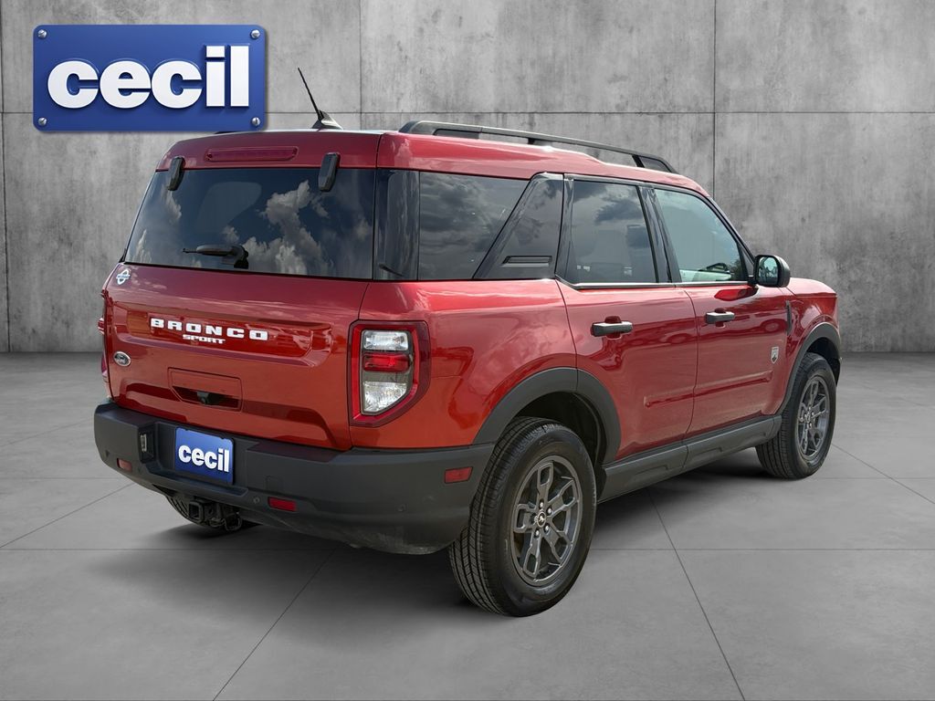 2022 Ford Bronco Sport Big Bend Hondo TX