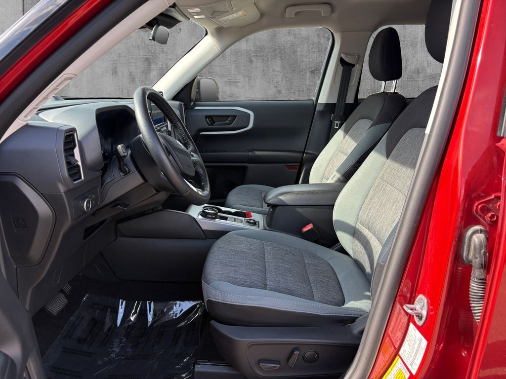 2022 Ford Bronco Sport Big Bend Hondo TX