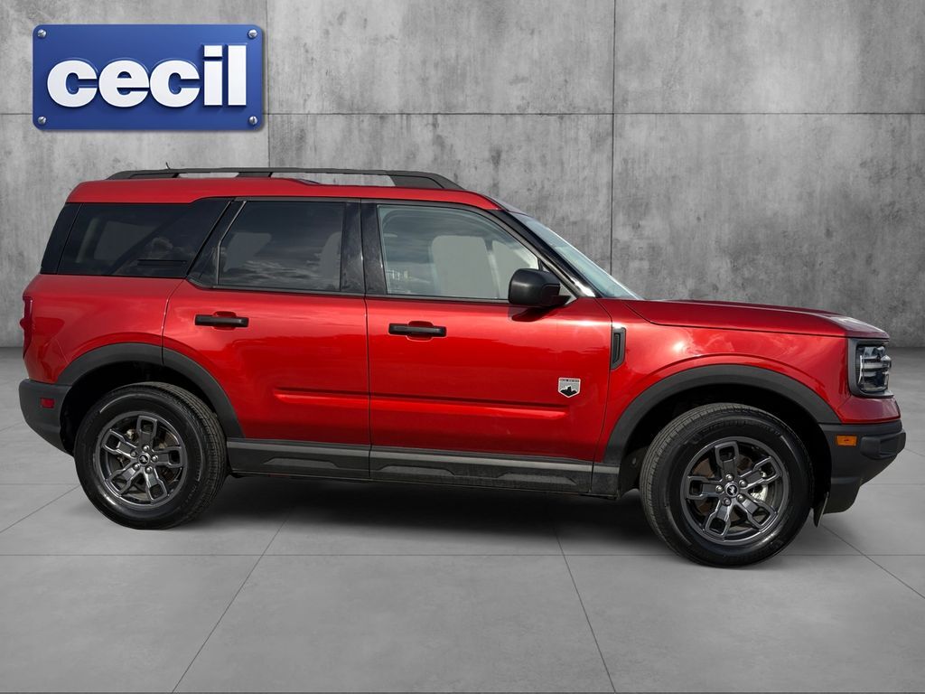 2022 Ford Bronco Sport Big Bend Hondo TX