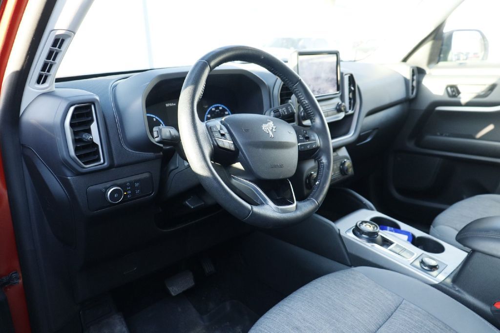 2022 Ford Bronco Sport Big Bend Hondo TX