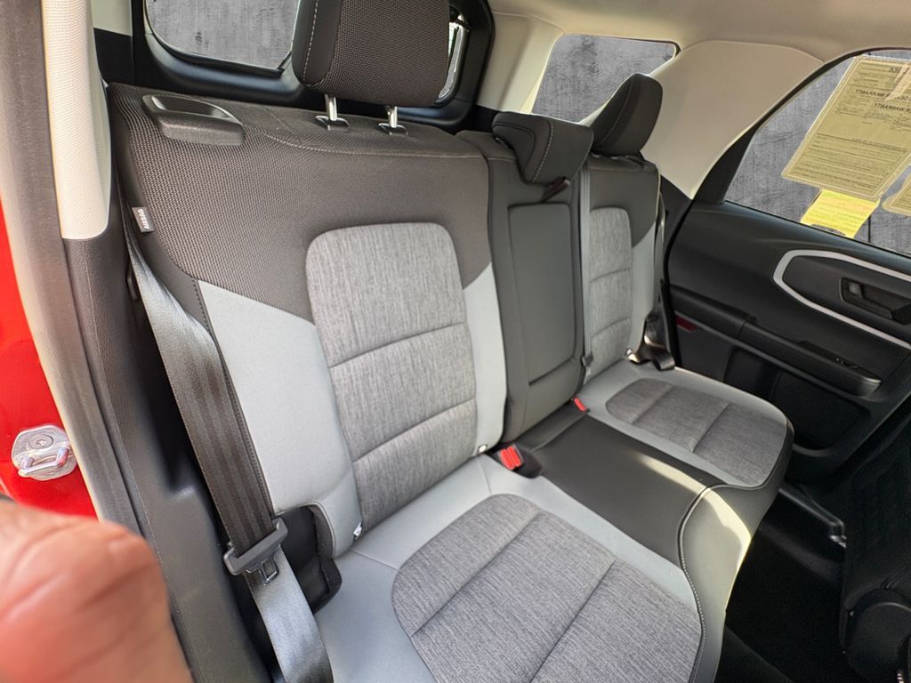 2022 Ford Bronco Sport Big Bend Hondo TX