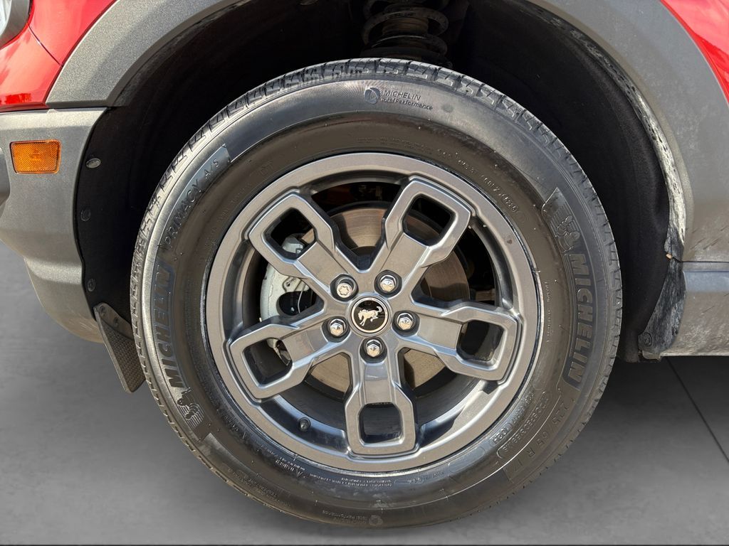 2022 Ford Bronco Sport Big Bend Hondo TX