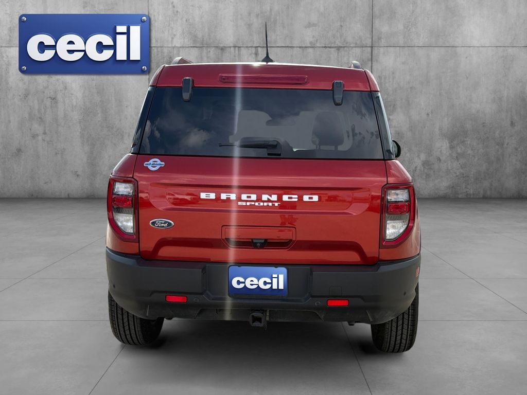 2022 Ford Bronco Sport Big Bend Hondo TX