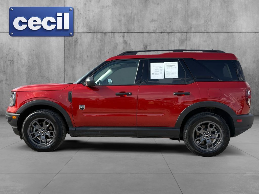 2022 Ford Bronco Sport Big Bend Hondo TX