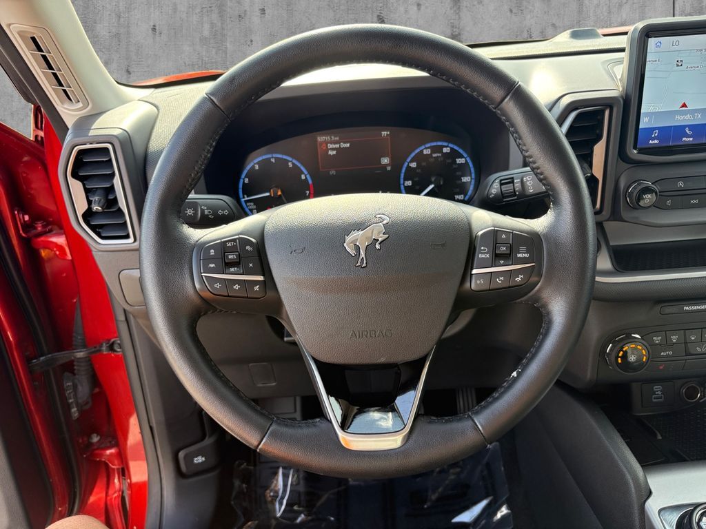 2022 Ford Bronco Sport Big Bend Hondo TX