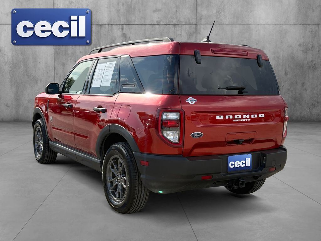2022 Ford Bronco Sport Big Bend Hondo TX