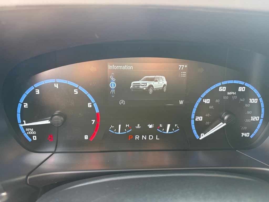 2022 Ford Bronco Sport Big Bend Hondo TX