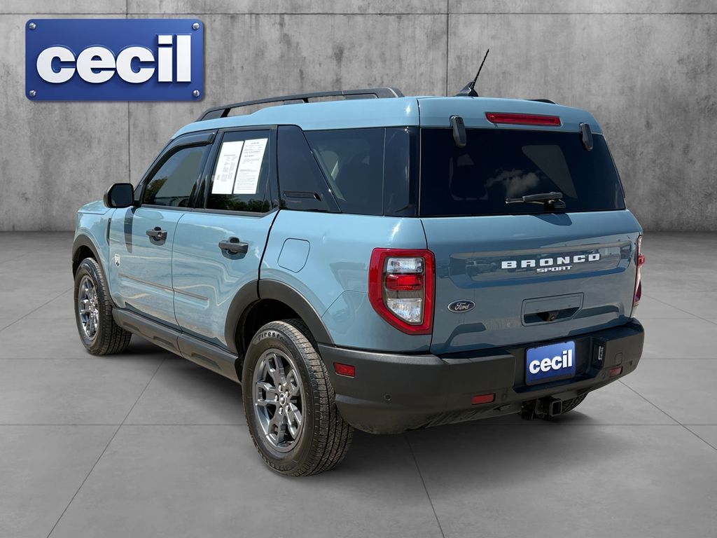 2022 Ford Bronco Sport Big Bend Hondo TX