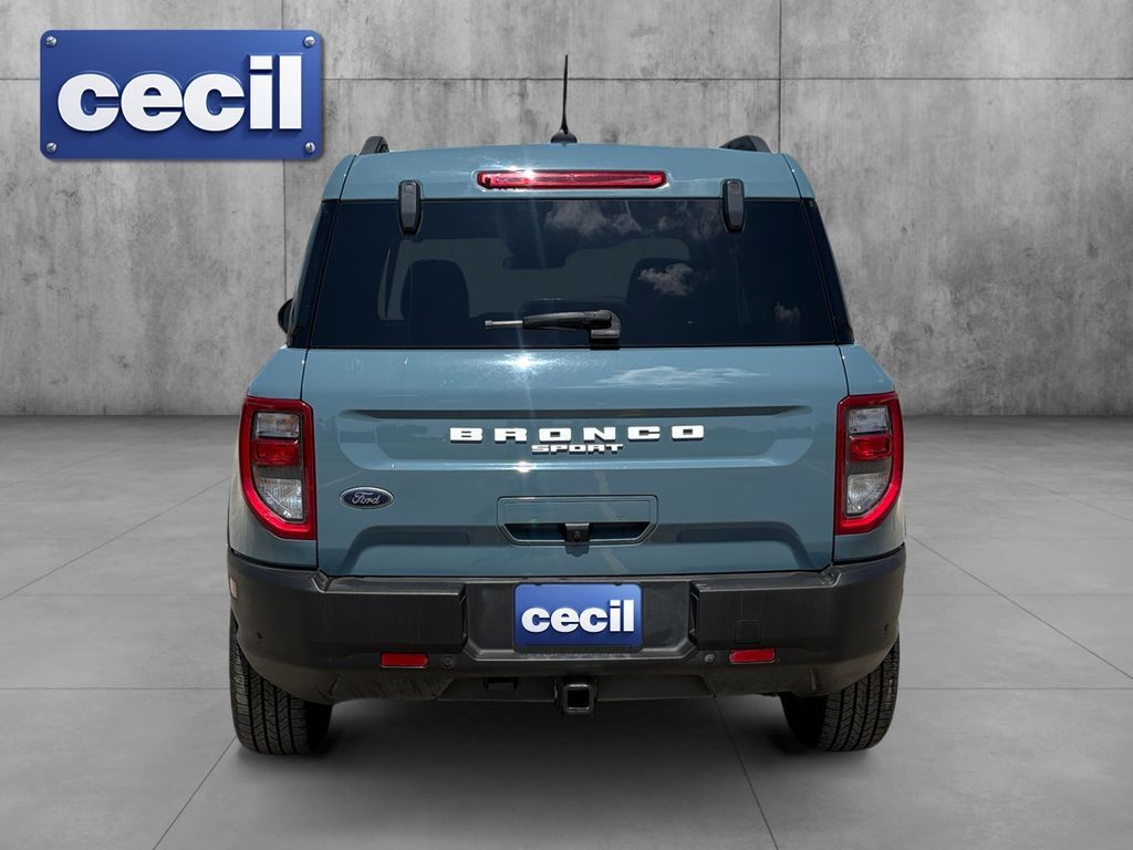 2022 Ford Bronco Sport Big Bend Hondo TX