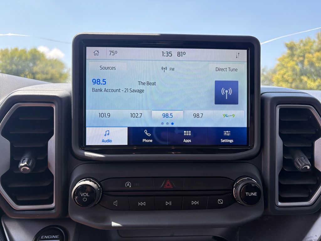 2022 Ford Bronco Sport Big Bend Hondo TX