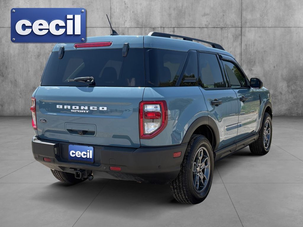 2022 Ford Bronco Sport Big Bend Hondo TX