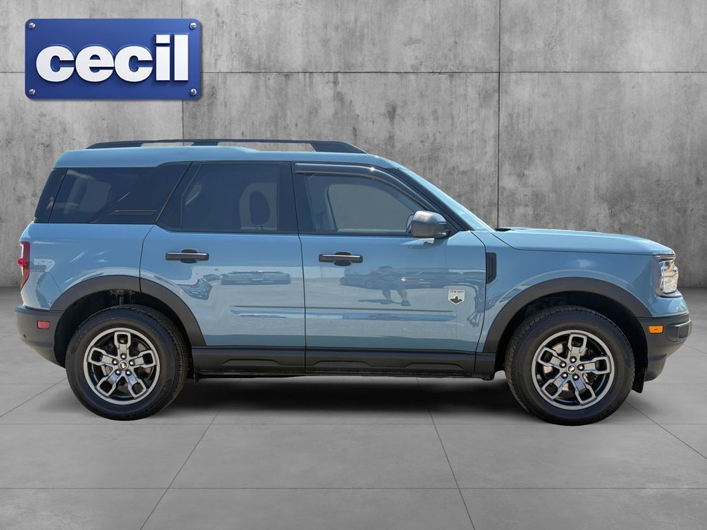 2022 Ford Bronco Sport Big Bend Hondo TX
