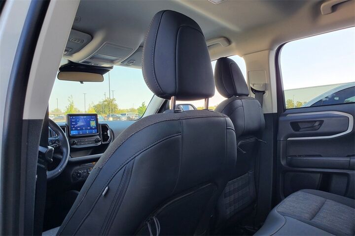 2022 Ford Bronco Sport Big Bend  TX