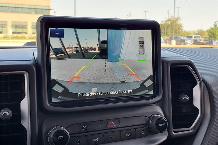 2022 Ford Bronco Sport Big Bend  TX