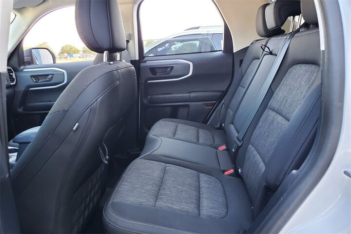 2022 Ford Bronco Sport Big Bend  TX