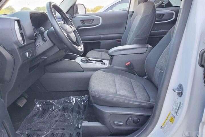 2022 Ford Bronco Sport Big Bend  TX
