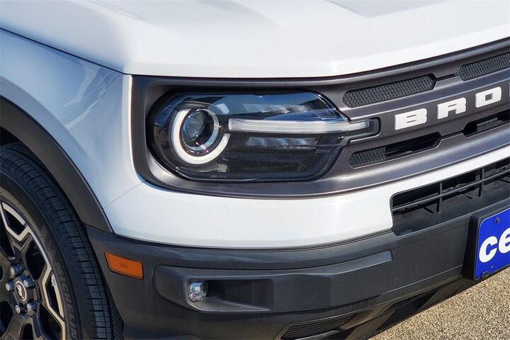 2022 Ford Bronco Sport Big Bend  TX