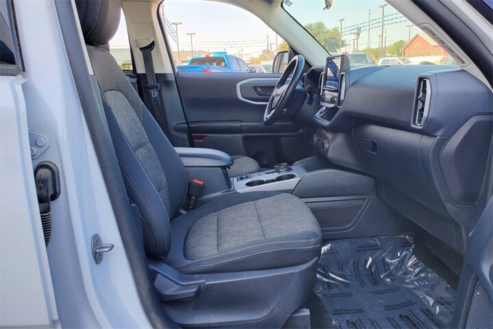 2022 Ford Bronco Sport Big Bend  TX