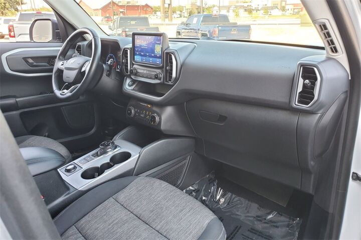2022 Ford Bronco Sport Big Bend  TX