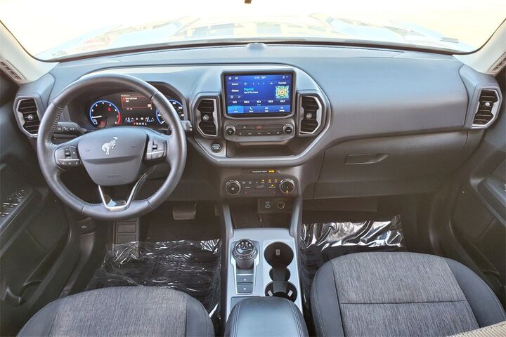 2022 Ford Bronco Sport Big Bend  TX