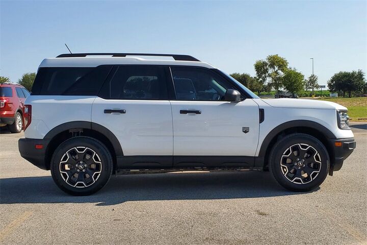 2022 Ford Bronco Sport Big Bend  TX