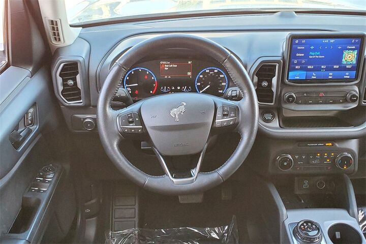 2022 Ford Bronco Sport Big Bend  TX