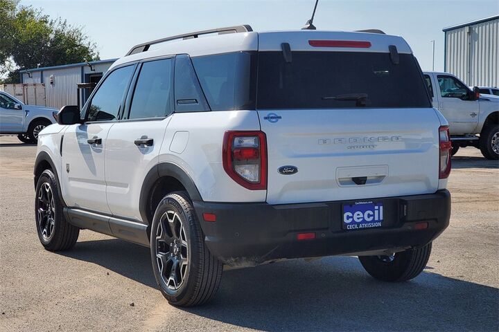 2022 Ford Bronco Sport Big Bend  TX