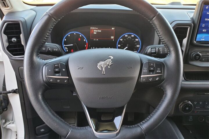 2022 Ford Bronco Sport Big Bend  TX