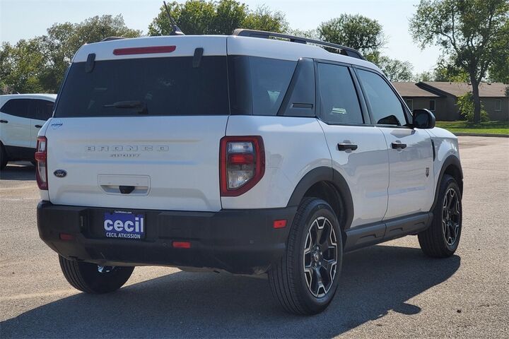 2022 Ford Bronco Sport Big Bend  TX