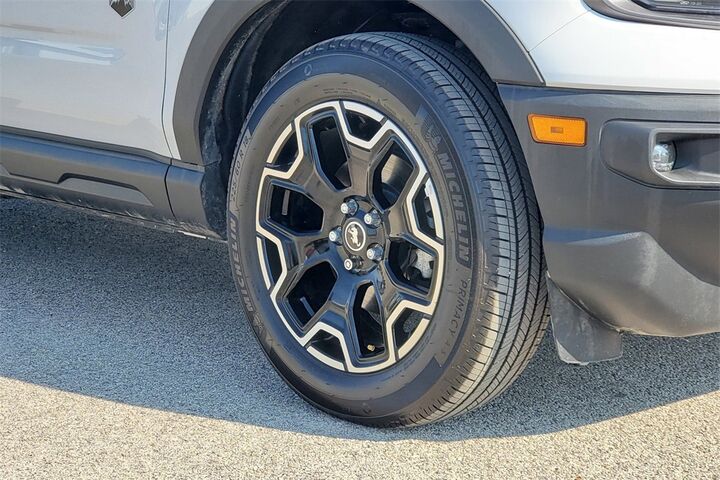 2022 Ford Bronco Sport Big Bend  TX